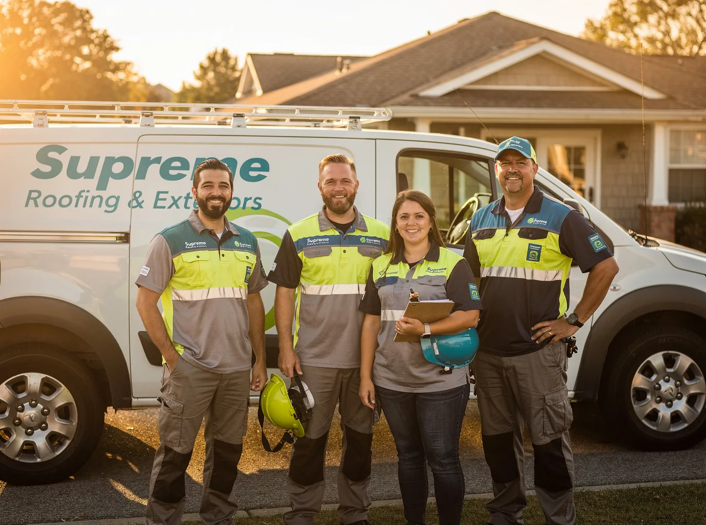 Roof Replacement company in Rydal, GA